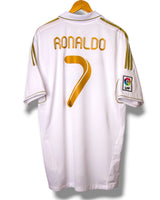Real Madrid Heimtrikot 2011/2012 Ronaldo #7 (XL)
