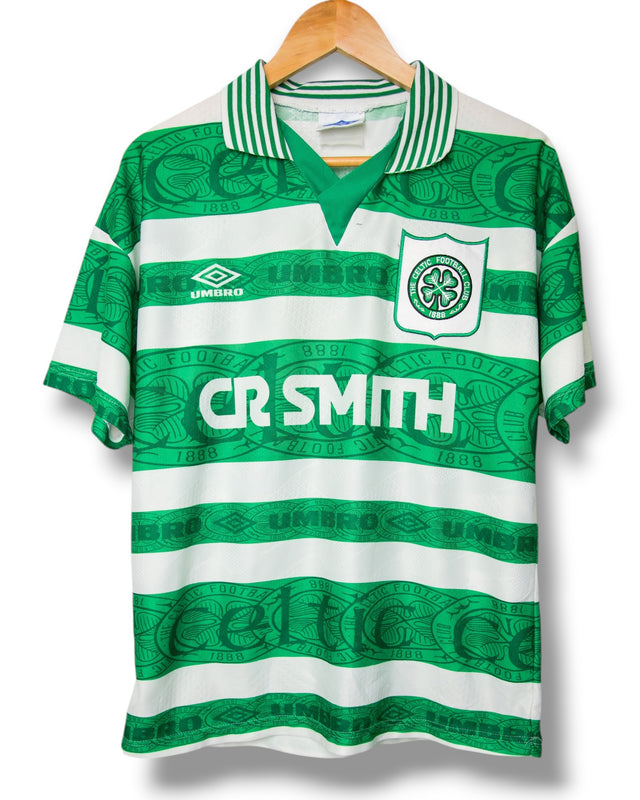 Celtic 1995/1996 Thuis Shirt (M)