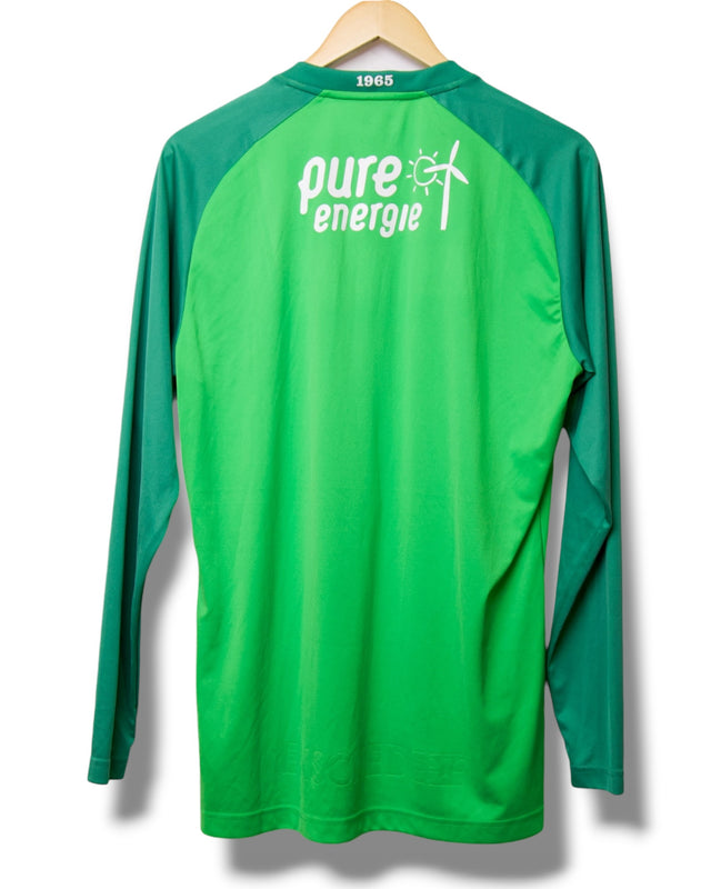 FC Twente 2019/2020 Goalkeeper Shirt (L)