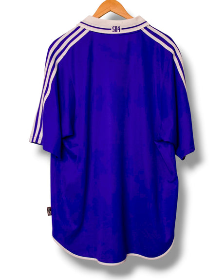 Schalke 04 2000/2001 Thuis Shirt (XXL)