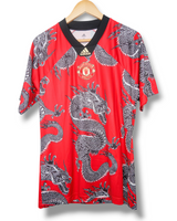 Manchester United 2019/2020 Chinees Nieuwjaar Shirt (M)