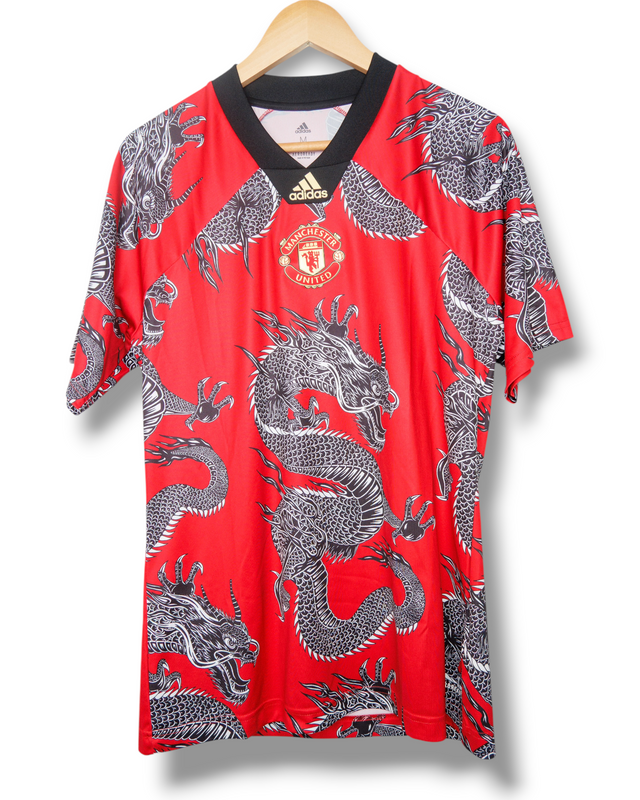 Manchester United 2019/2020 Chinees Nieuwjaar Shirt (M)