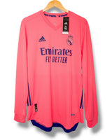 Real Madrid 2020/2021 Auswärtstrikot Benzema #9 (L)