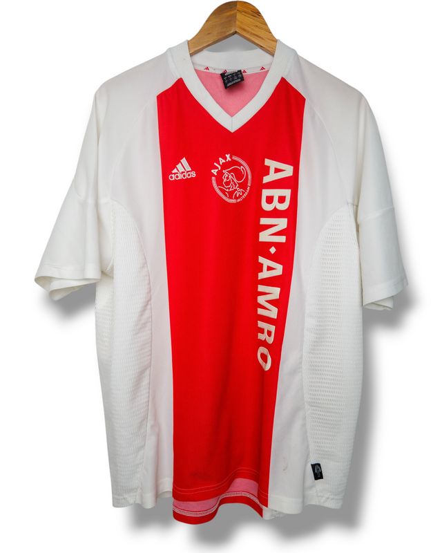 Ajax 2002/2003 Thuis Shirt (L)