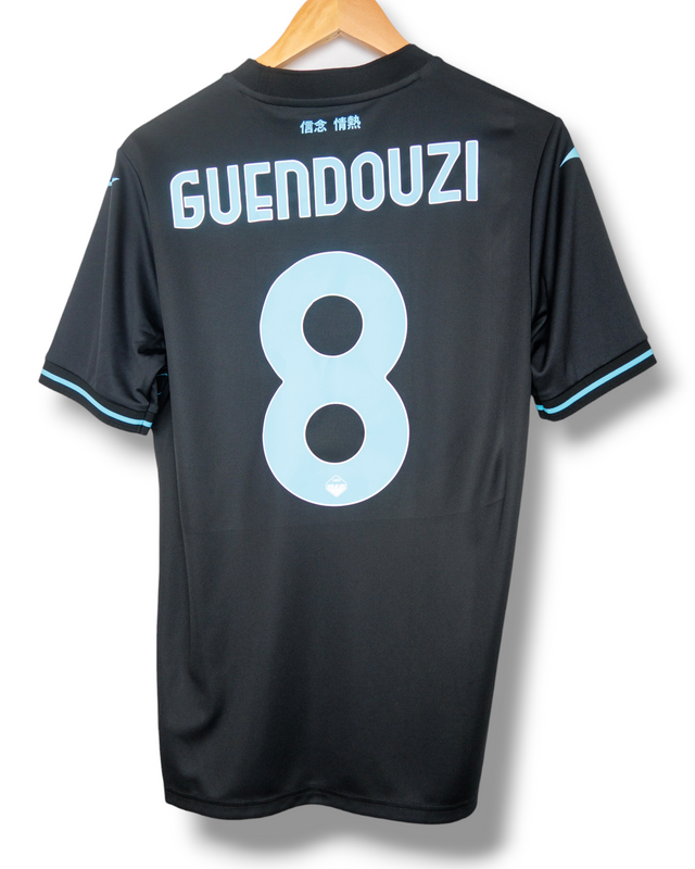 Lazio Roma 2024/2025 Derde Shirt Guendouzi #8 (M)
