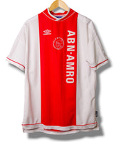 Ajax 1999/2000 Heimtrikot (XL)
