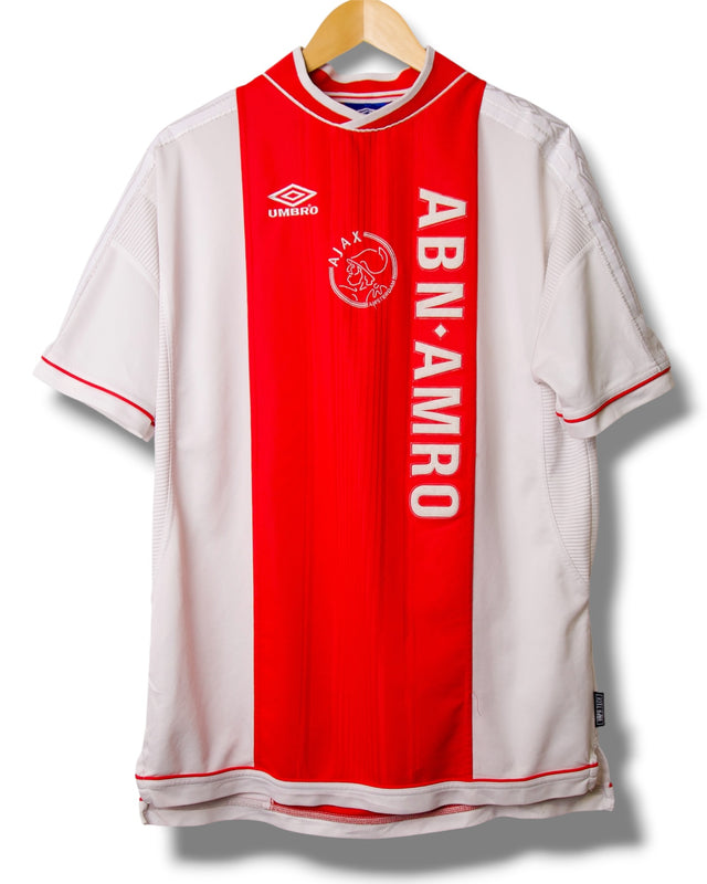 Ajax 1999/2000 Heimtrikot (XL)