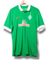 Werder Bremen 2014/2015 Thuis Shirt Elia #11 (L)