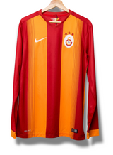 Galatasaray 2014/2015 Home Shirt Sneijder #10 (M)