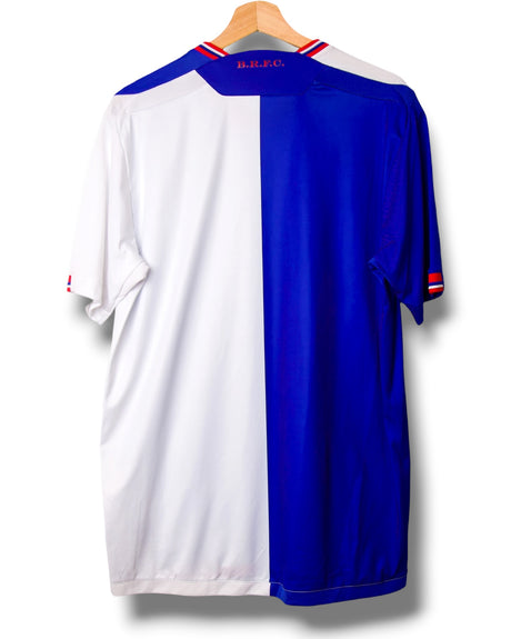 Blackburn Rovers 2009/2010 Home Shirt (M)