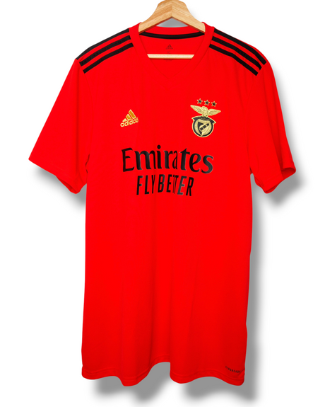 Benfica 2020/2021 Heimtrikot Ruben Dias #6 (XL)