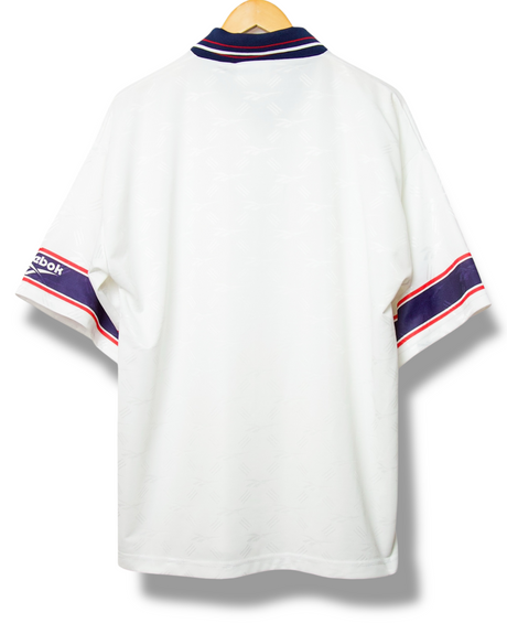 Bolton Wanderers 1993/1994 Thuis Shirt (XL)