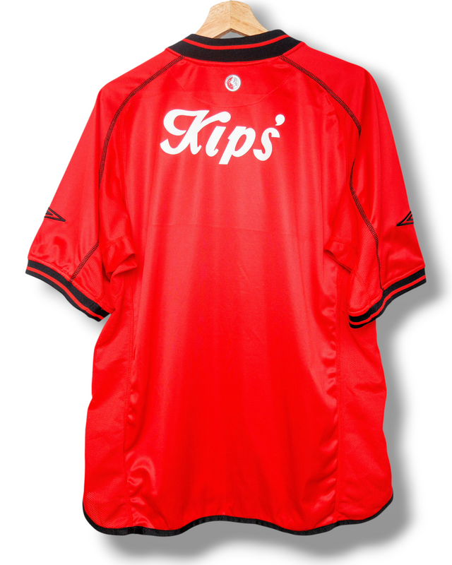 FC Twente 2004/2005 Thuis Shirt (L)