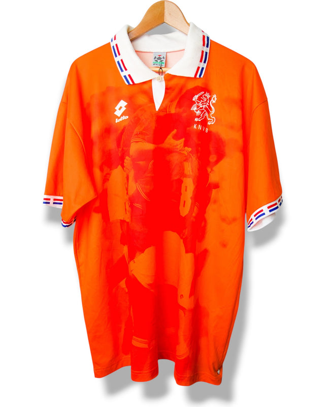 Niederlande 1996 Heimtrikot (XXL)