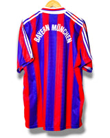 Bayern Munchen 1995/1996 Thuis Shirt (XL)