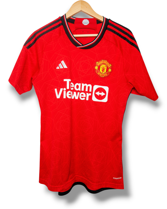 Manchester United 2023/2024 Heimtrikot (M)