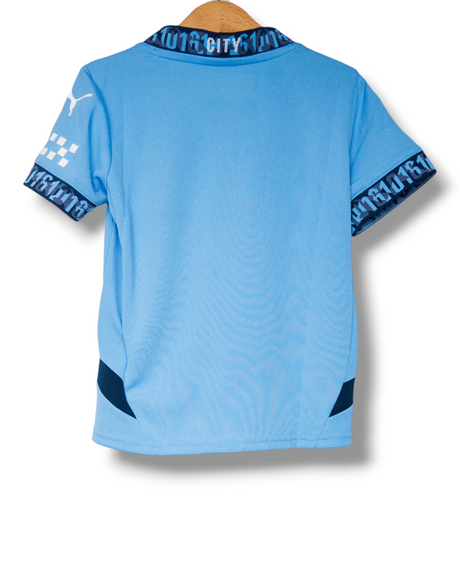 Manchester City 2024/2025 Thuis Shirt (116)
