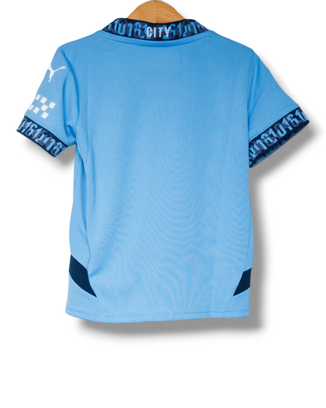 Manchester City 2024/2025 Thuis Shirt (116)