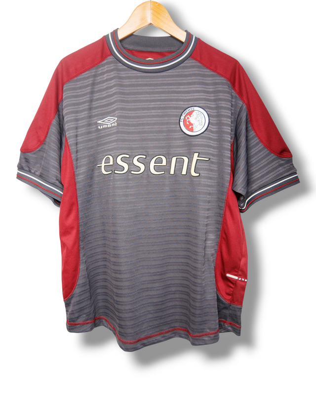 FC Twente 2001/2002 Trainingstrikot (XL)