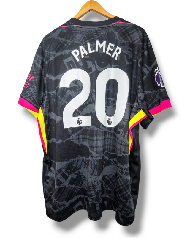 Chelsea 2024/2025 Ausweichtrikot Palmer #20 (XXXL)