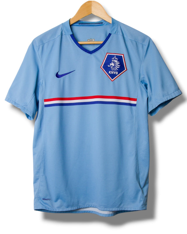 Netherlands 2008 Away Shirt (S)
