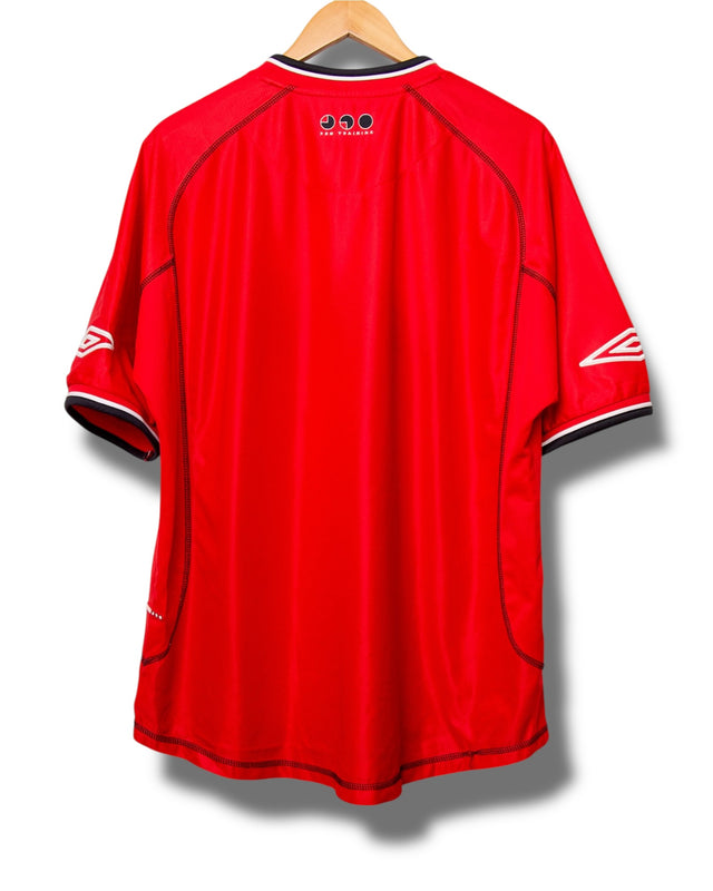 FC Twente 2001/2002 Heimtrikot (XL)