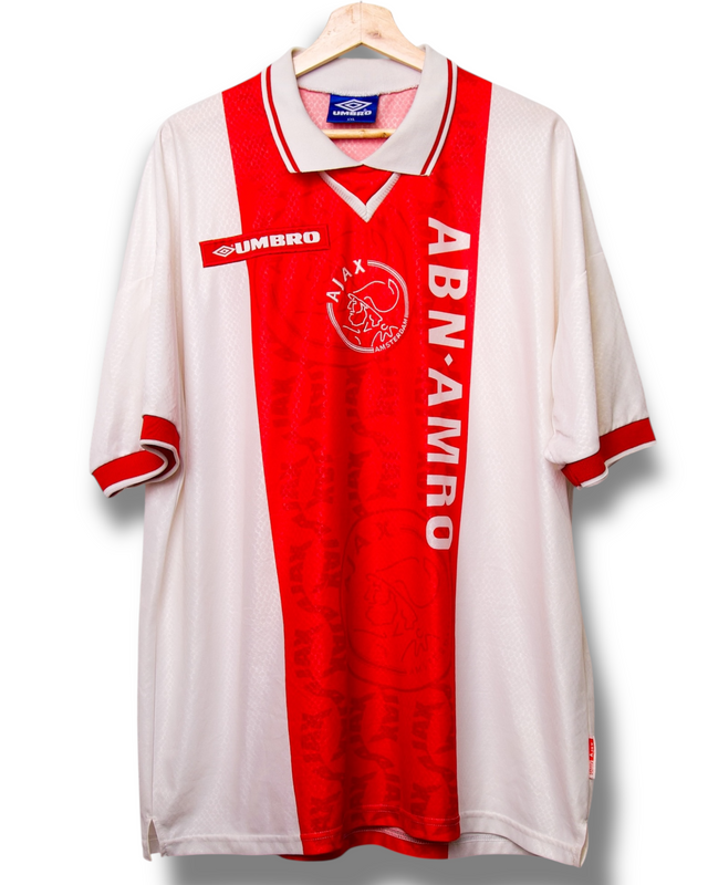 Ajax 1998/1999 Heim Trikot #13 (XXL)