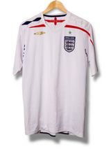 England 2008 Home Shirt (L)