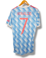 Manchester United 2021/2022 Uit Shirt Ronaldo #7 (M)