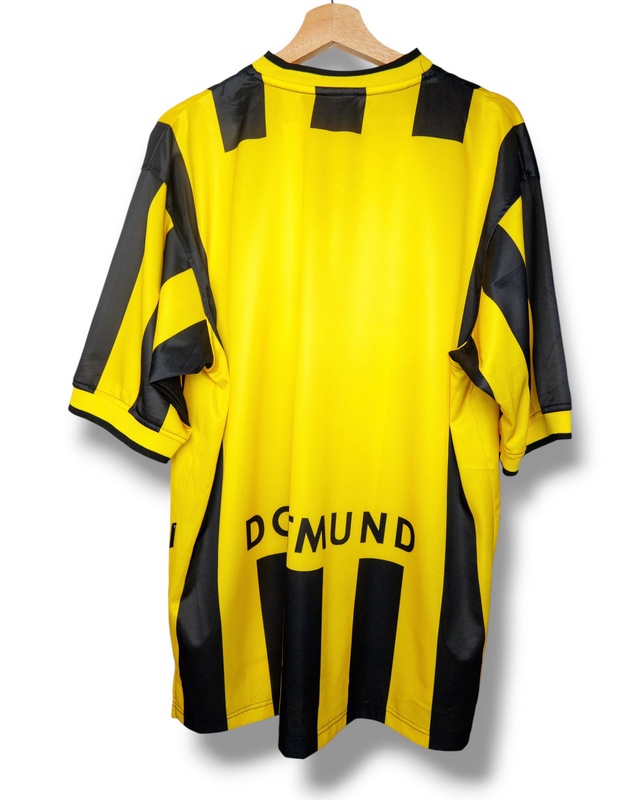 Dortmund 2000/2001 Thuis Shirt (L)