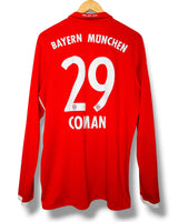 Bayern München 2016/2017 Heimtrikot Coman #7 (XL)