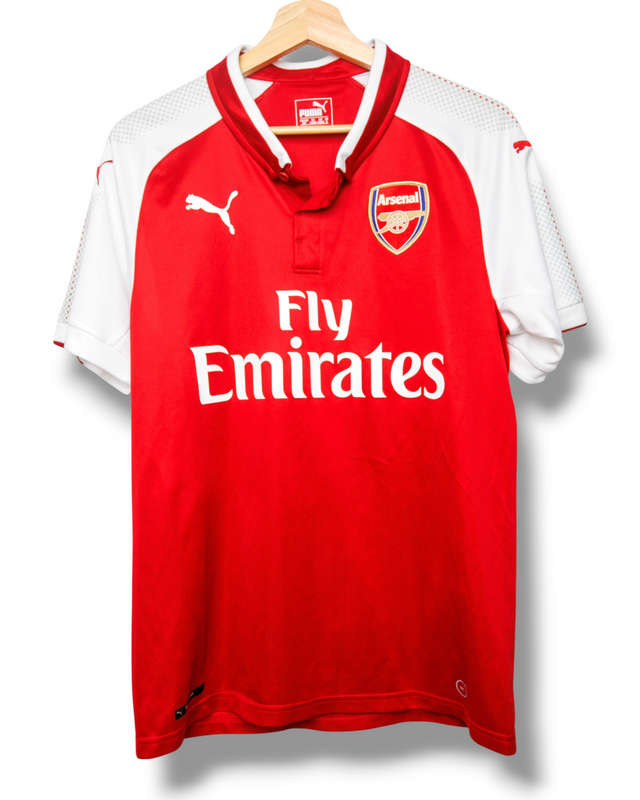Arsenal 2017/2018 Heimtrikot (S)