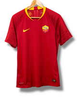 AS Roma 2019/2020 Home Shirt (S)