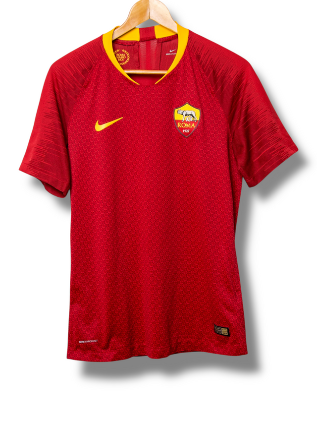 AS Roma 2019/2020 Home Shirt (S)