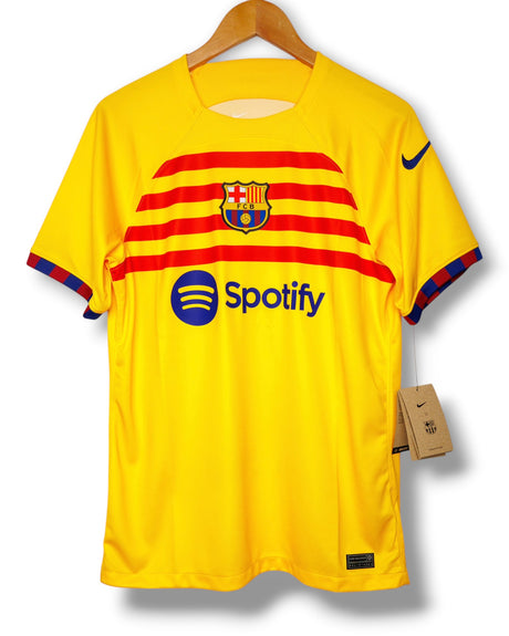 Barcelona 2022/2023 4. Trikot Lamine Yamal #27 (M)