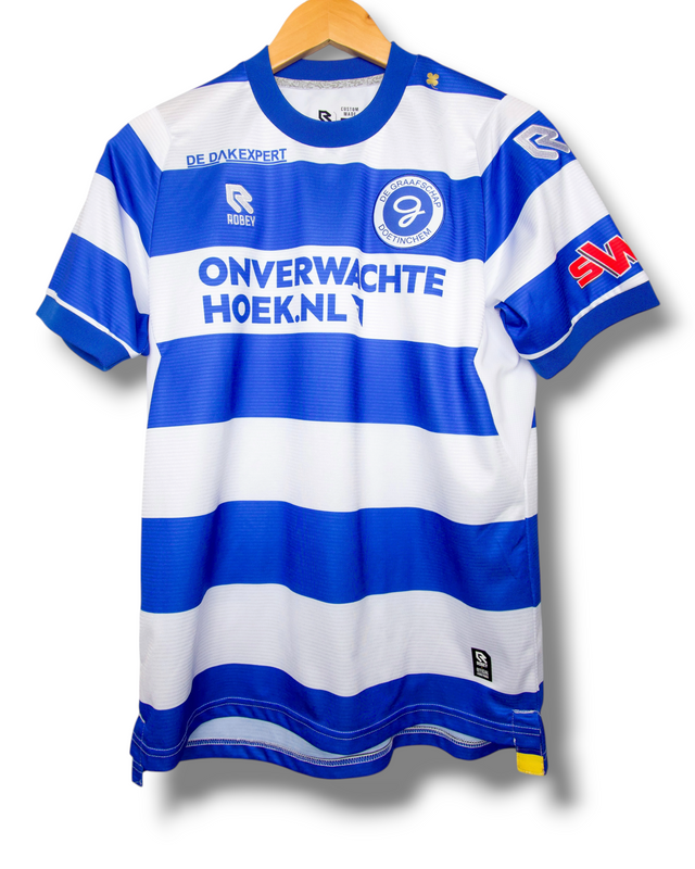 De Graafschap 2024/2025 Thuis Shirt (M)