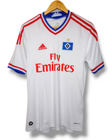 HSV 2011/2012 Home Shirt (S)