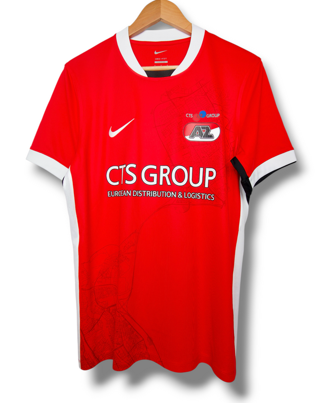 AZ Alkmaar 2023/2024 Thuis Shirt (M)