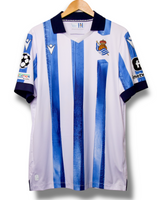 Real Sociedad 2023/2024 Home Shirt Alonso #4 (XL)