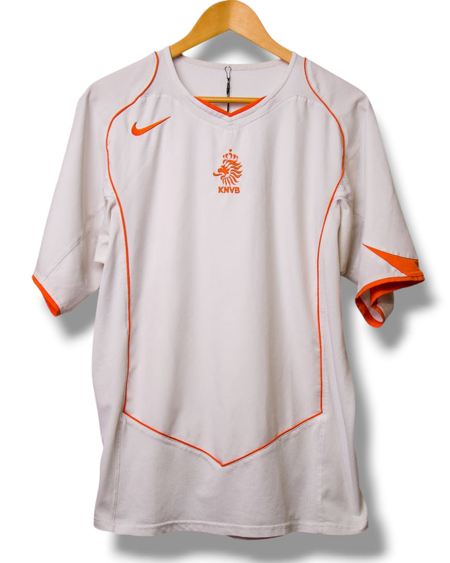 Netherlands 2004 Away Shirt (M)
