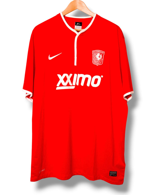 FC Twente 2013/2014 Thuis Shirt (XXL)