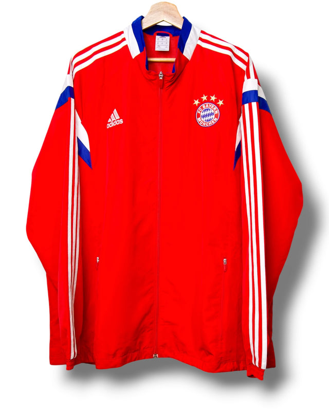 Bayern Munich 2014/2015 Jacket (XXL)