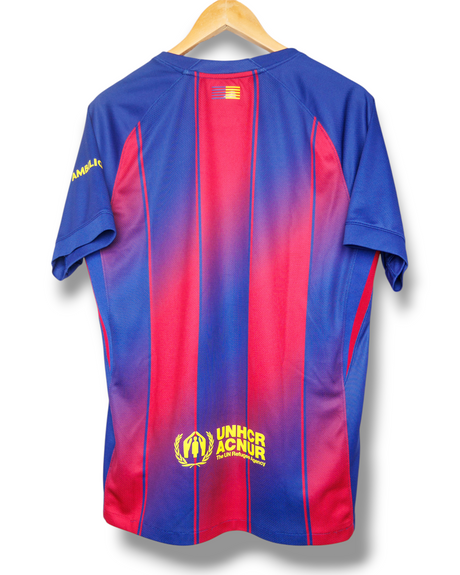 Barcelona 2025/2026 Thuis Shirt (M)