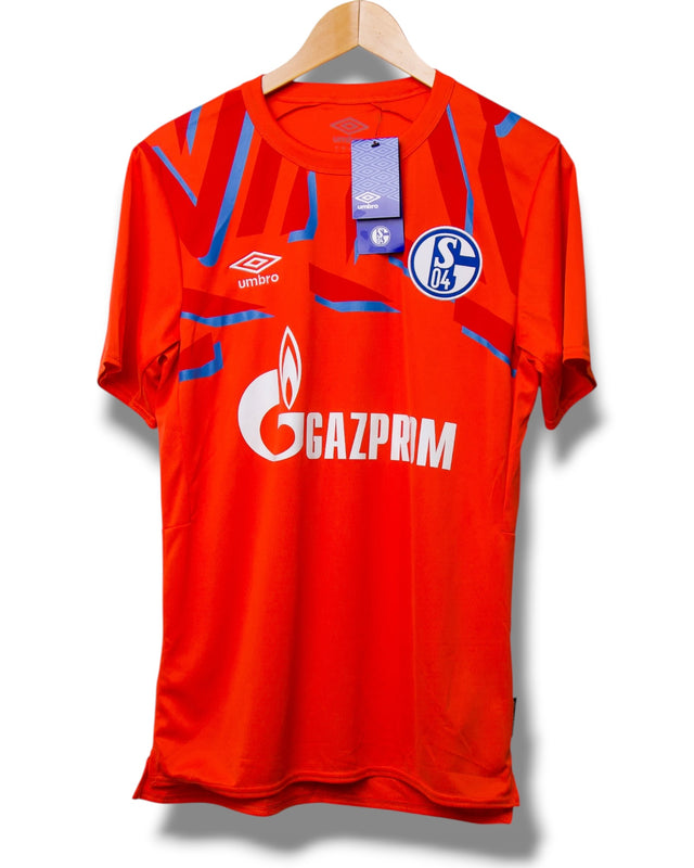 Schalke 04 2019/2020 Keeper Shirt (S)