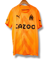 Olympique Marseille 2022/2023 Torwarttrikot (164)