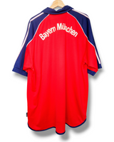 Bayern Munchen 1999/2000 Thuis Shirt (XXL)