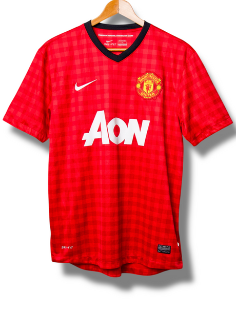 Manchester United 2012/2013 Heimtrikot Van Persie #20 (M)