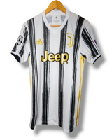 Juventus 2020/2021 Thuis Shirt Ronaldo #7 (S)