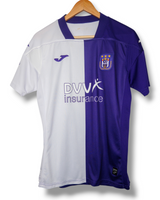 Anderlecht 2023/2024 Thuis Shirt (M)