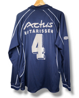 AZ Alkmaar 2003/2004 Uit Shirt (M)